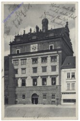 ak151082 Plzen (Pilsen), Rathaus