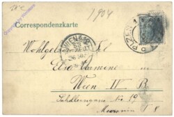 ak151086a Plzen (Pilsen), Ferdinandstrasse