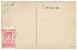 Plzen (Pilsen), Hotel Waldeck mit Stadttheater