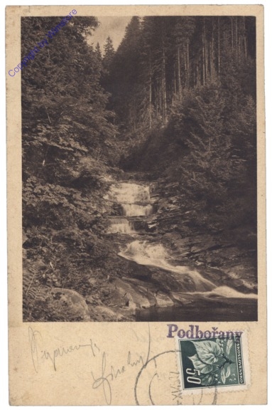 Podborany (Padersam), Ansicht