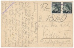 Podborany (Padersam), Ansicht