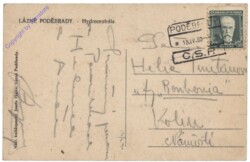 ak151097a Podebrady, Hydrocentrala