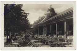 ak151098 Podebrady, Restauracnf kolonada