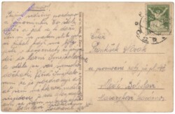 Podebrady, Promenada pri koncertu v lazenskem parku