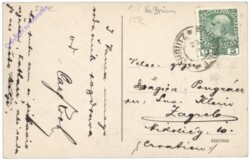 Pohorelice (Pohrlitz), Wienerstrasse