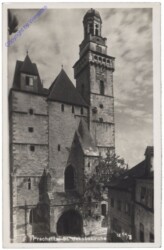 ak151118 Prachatice (Prachatitz), St. Jakobskirche
