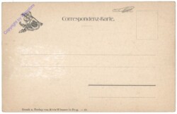 ak151136a Praha (Prag), Gruss aus