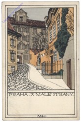 Praha (Prag), Male Strany