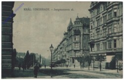 ak151138 Praha (Prag), Jungmannova ul.