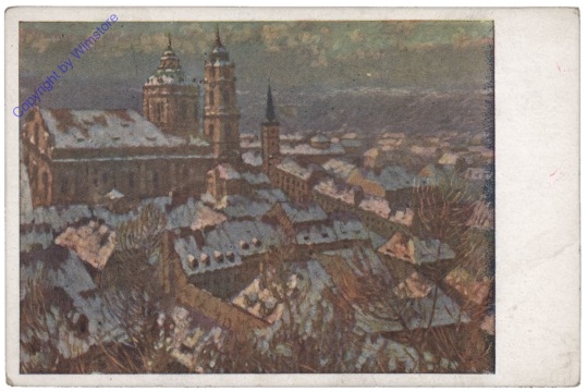 Praha (Prag), St. Feikl