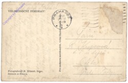 ak151140a Praha (Prag), Ansicht