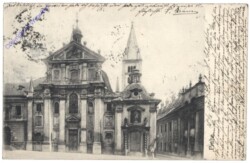 Praha (Prag), Kostel