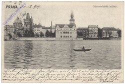 Praha (Prag), Staromestske mlyny