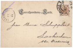 Praha (Prag), Königl. Weinberge, Der Komensky-Platz