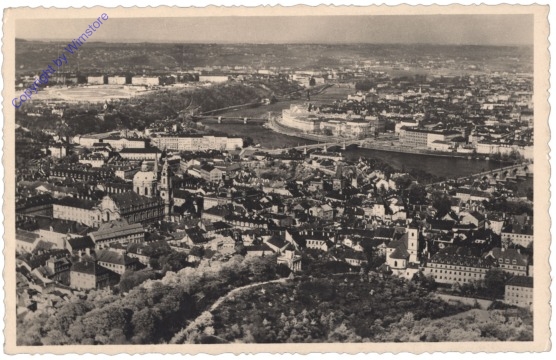 ak151166 Praha (Prag), Gesamtansicht