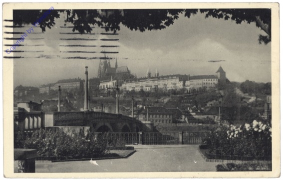 ak151171 Praha (Prag), Hradcany