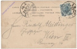 ak151181a Praha (Prag), Der Graben