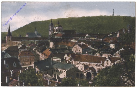 Praha (Prag), Kleinseite mit Aussichtsturm
