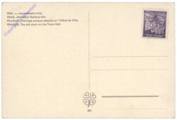 Praha (Prag), Altstädter Uhr