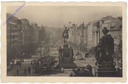 Praha (Prag), Vaclavske namesti
