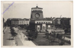 ak151193 Praha (Prag), Weinberge, König-Georgs-Platz