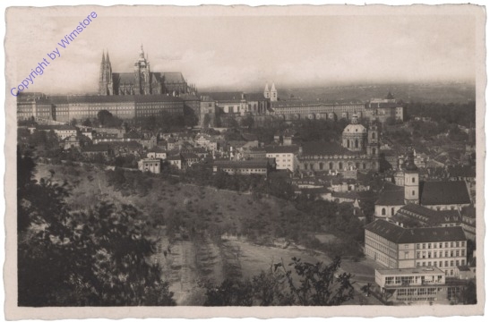 ak151201 Praha (Prag), Hradschin