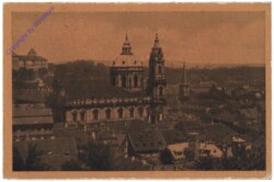 Praha (Prag), Kleinseite, Nikolauskirche