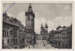 Praha (Prag), Altstädter Ring