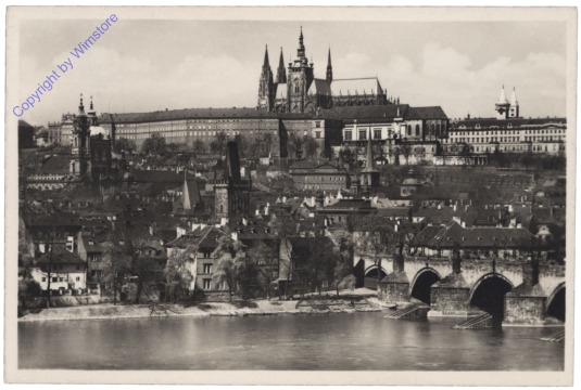 ak151210 Praha (Prag), Hradschin