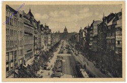 ak151211 Praha (Prag), Wenzelsplatz