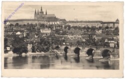 ak151215 Praha (Prag), Ansicht