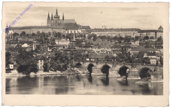 Praha (Prag), Ansicht