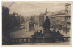 Praha (Prag), Vaclaveske nam