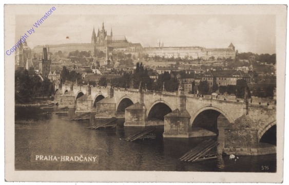 ak151222 Praha (Prag), Hradcany