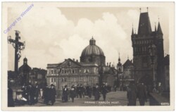 Praha (Prag), Karluv most