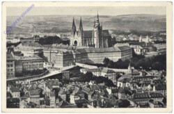 Praha (Prag), Hradschin