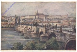 ak151236 Praha (Prag), Panorama