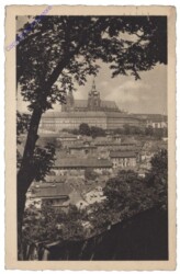 Praha (Prag), Hradschin