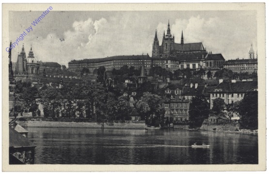 Praha (Prag), Hradschin und Kleinseite