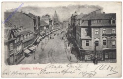ak151251 Praha (Prag), Prikopy