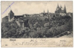 Praha (Prag), Hradcany
