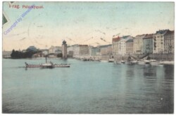 Praha (Prag), Palackyquai