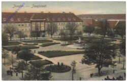 ak151262 Praha (Prag), Josefstadt