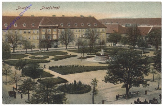 Praha (Prag), Josefstadt