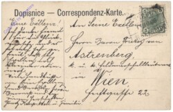 ak151262a Praha (Prag), Josefstadt