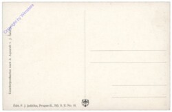 Praha (Prag), Gloriet im Fürstenberg'schen Garten