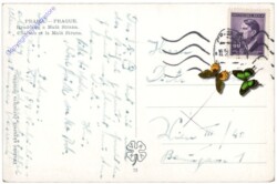 ak151268a Praha (Prag), Hradcany a Mala Strana