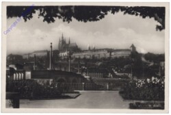 Praha (Prag), Hradcany