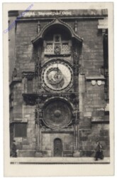 Praha (Prag), Altstädter Horologium