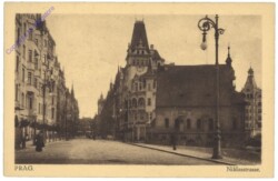 ak151274 Praha (Prag), Niklasstrasse